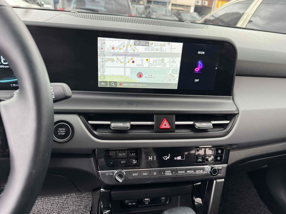 Kia Seltos 2025