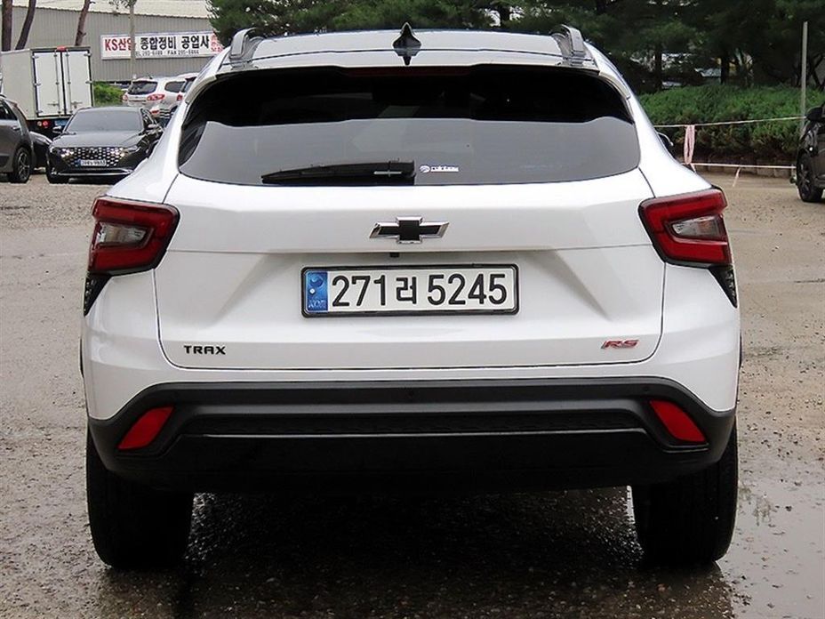 ChevroletGMDaewoo Trax 2024