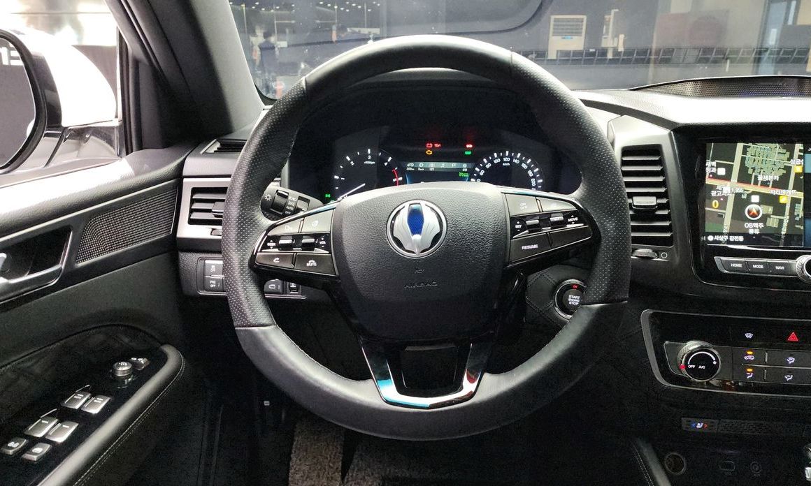 KG_Mobility_Ssangyong Rexton 2020
