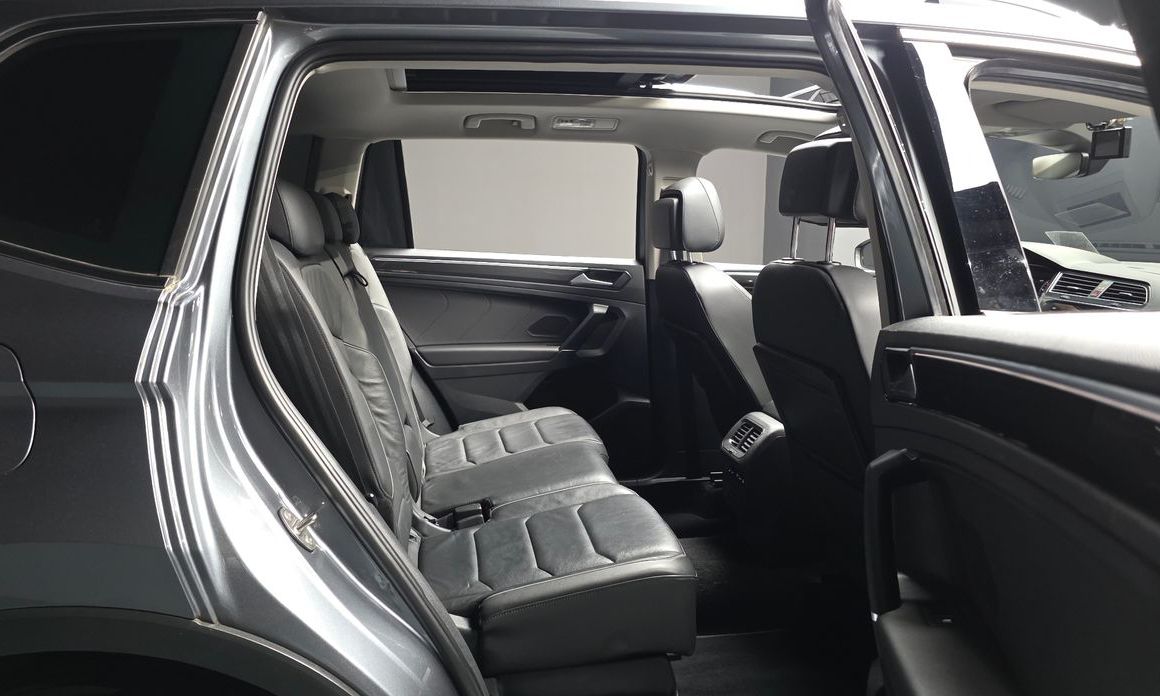 Volkswagen Tiguan 2018