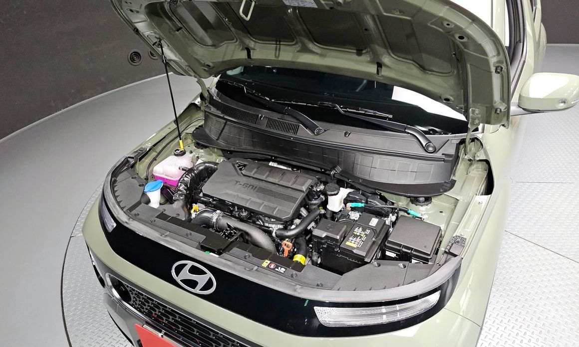 Hyundai Casper 2026
