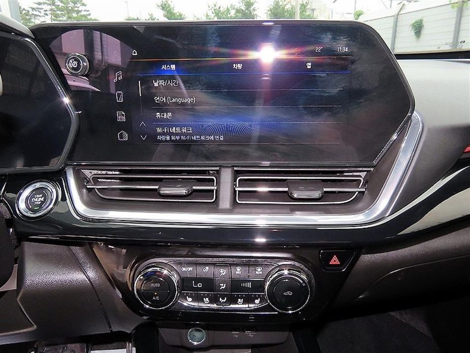 ChevroletGMDaewoo Trax 2024
