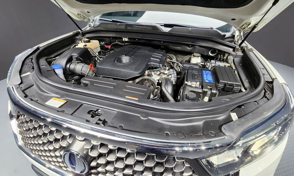 KG_Mobility_Ssangyong Rexton 2020