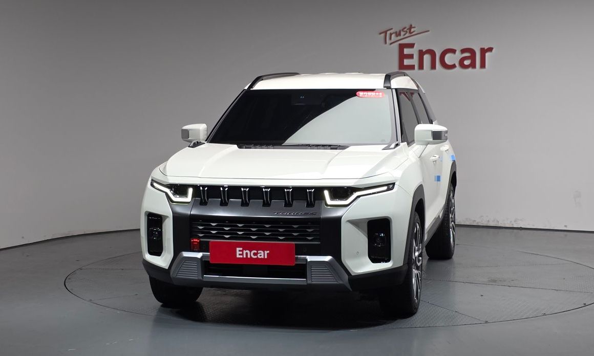 KG_Mobility_Ssangyong Torres 2024