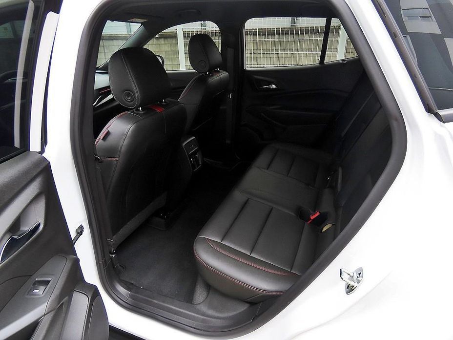 ChevroletGMDaewoo Trax 2024