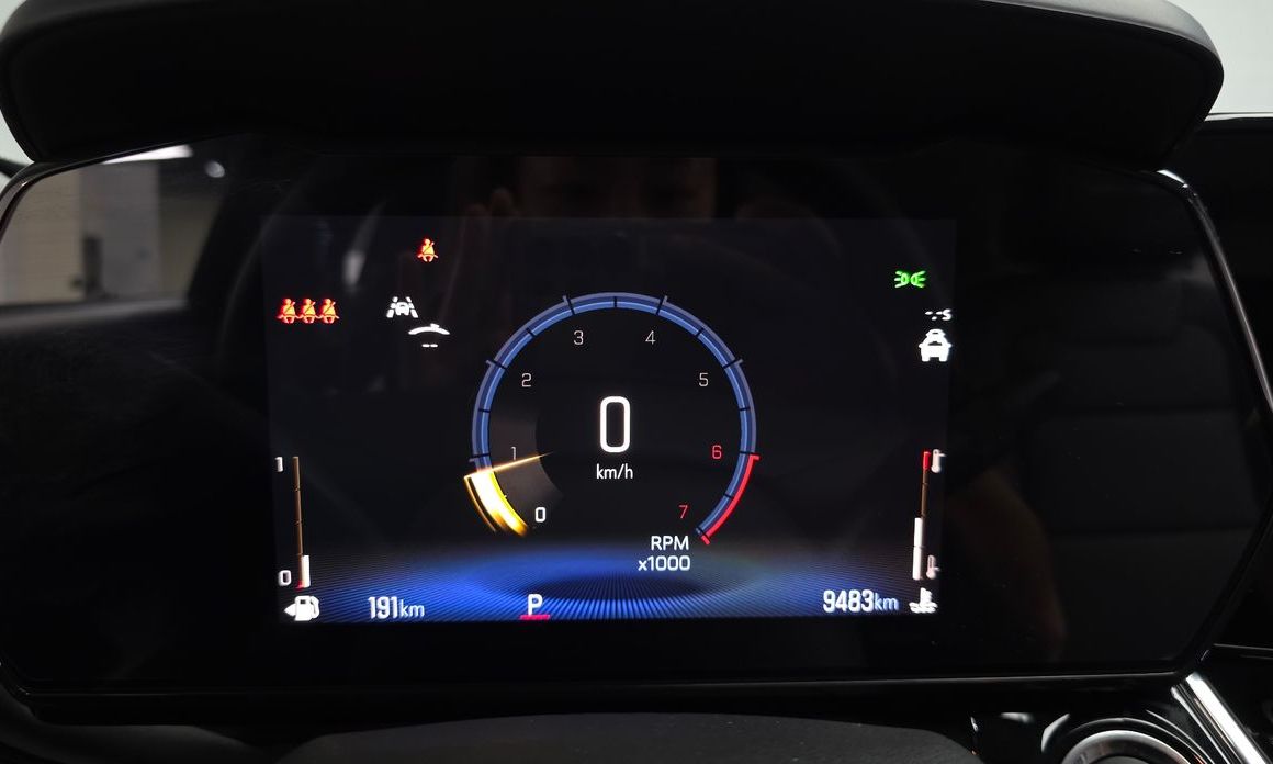 ChevroletGMDaewoo Trax 2025