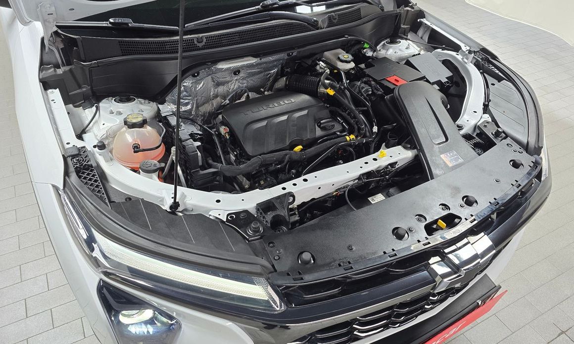 ChevroletGMDaewoo Trax 2025