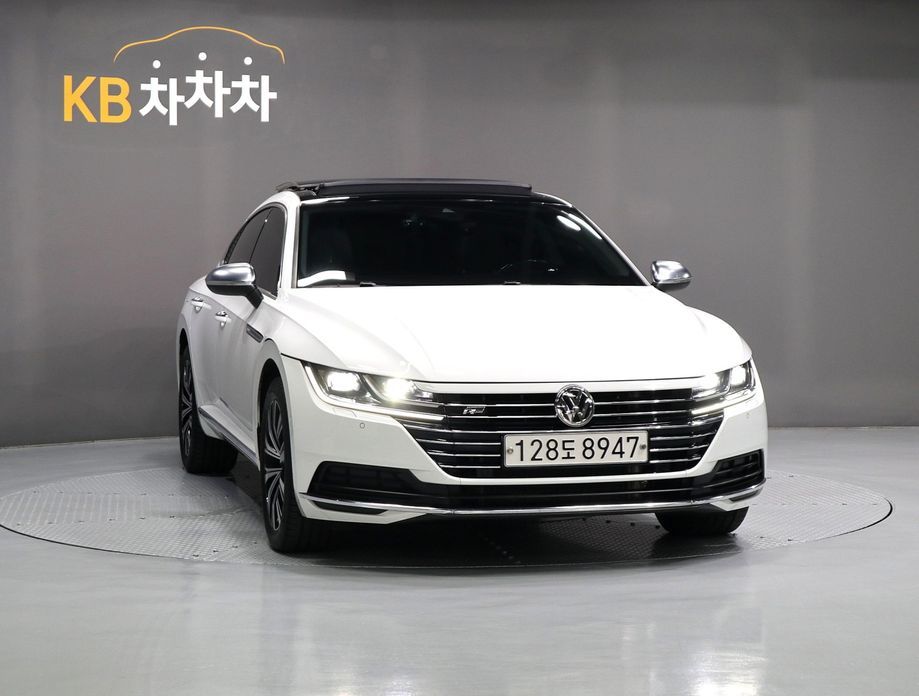 Volkswagen Arteon 2019