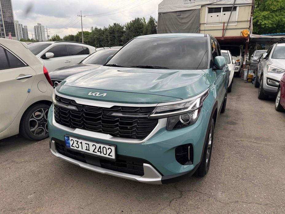 Kia Seltos 2025