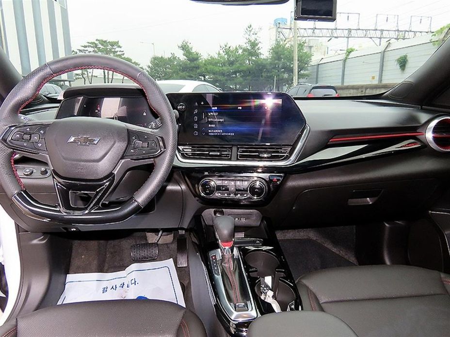 ChevroletGMDaewoo Trax 2024
