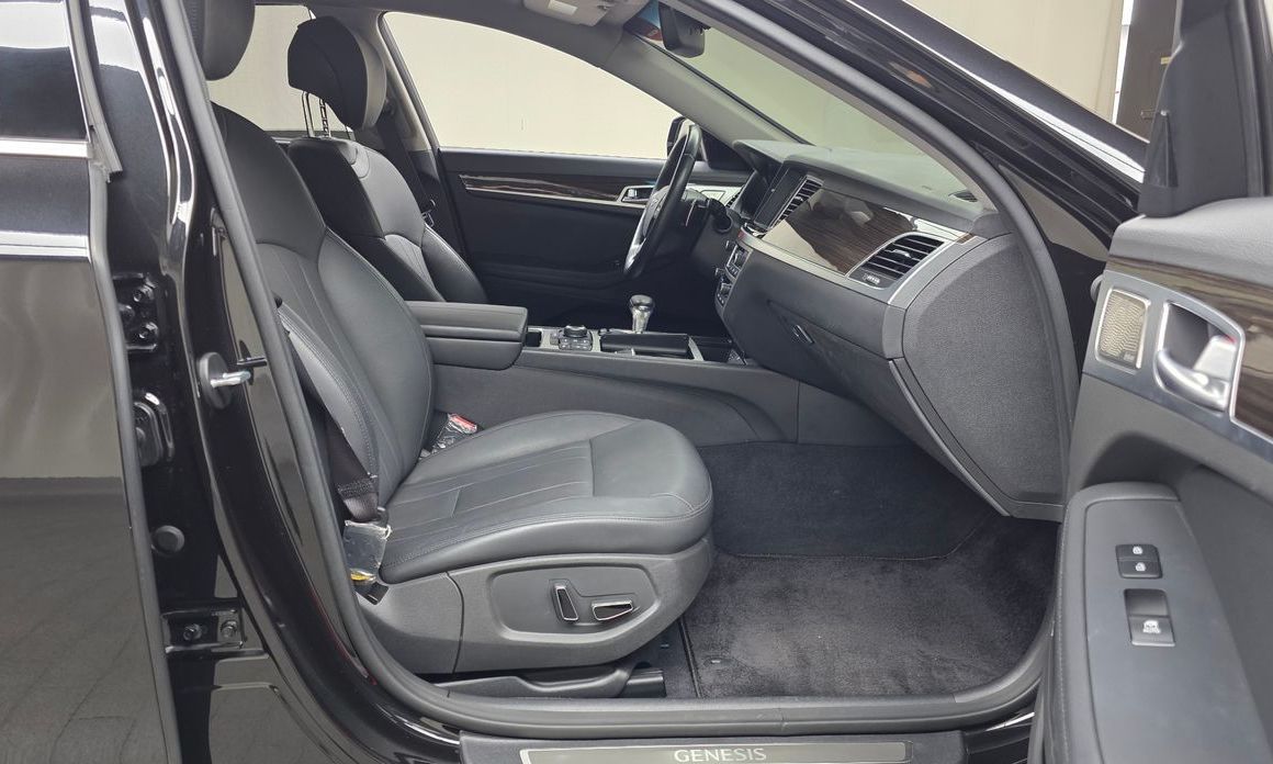 Genesis G80 2018