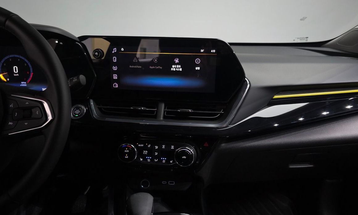 ChevroletGMDaewoo Trax 2025