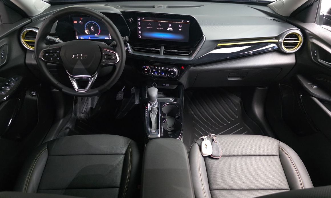 ChevroletGMDaewoo Trax 2025