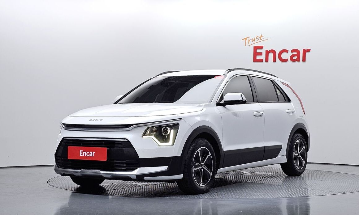 Kia Niro 2022