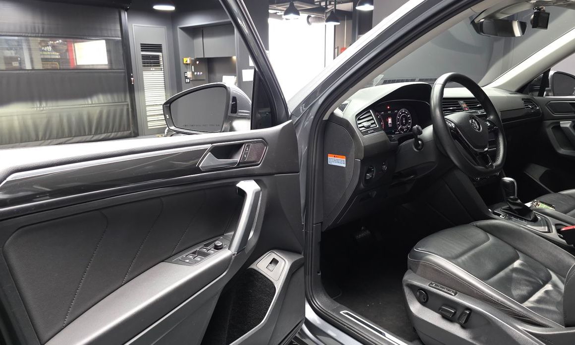Volkswagen Tiguan 2018