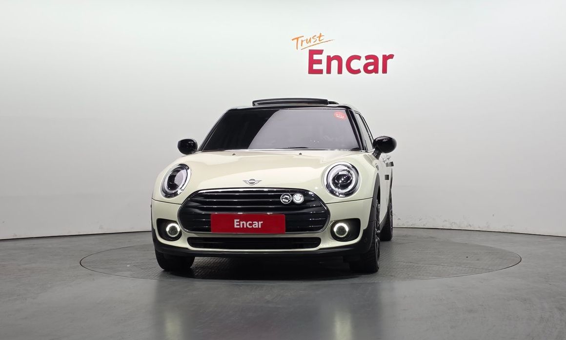 Mini Clubman 2021