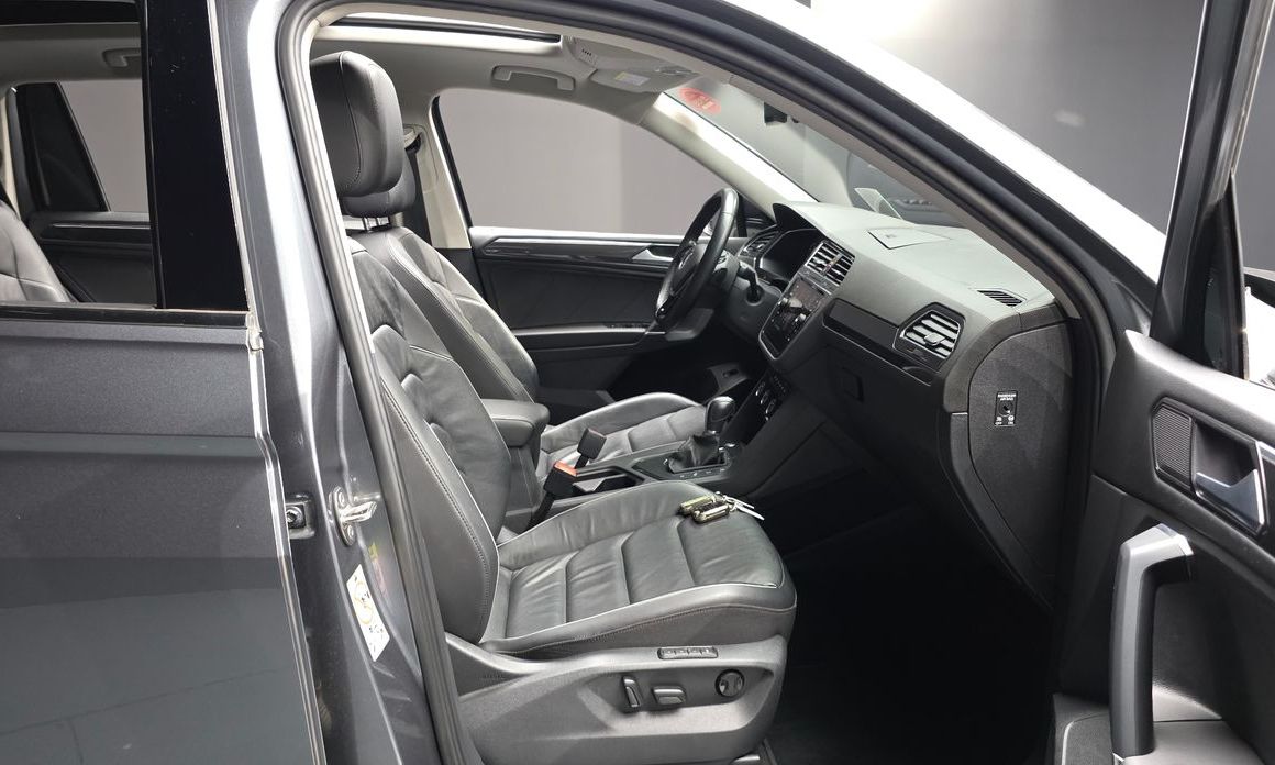 Volkswagen Tiguan 2018