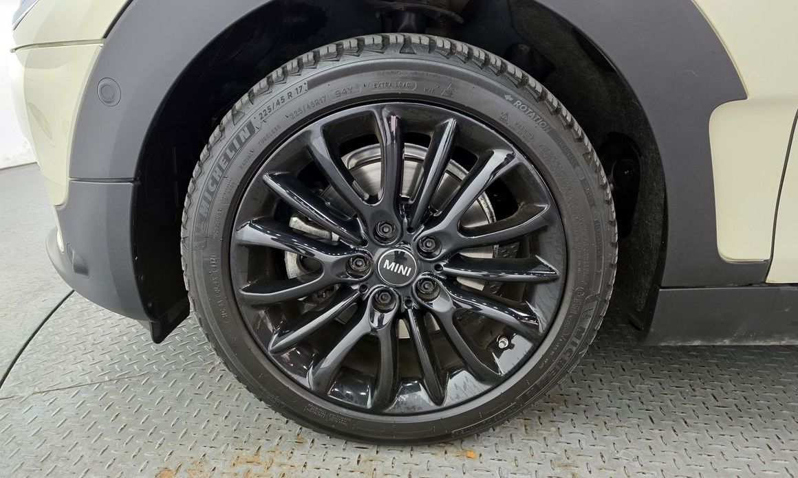 Mini Clubman 2021