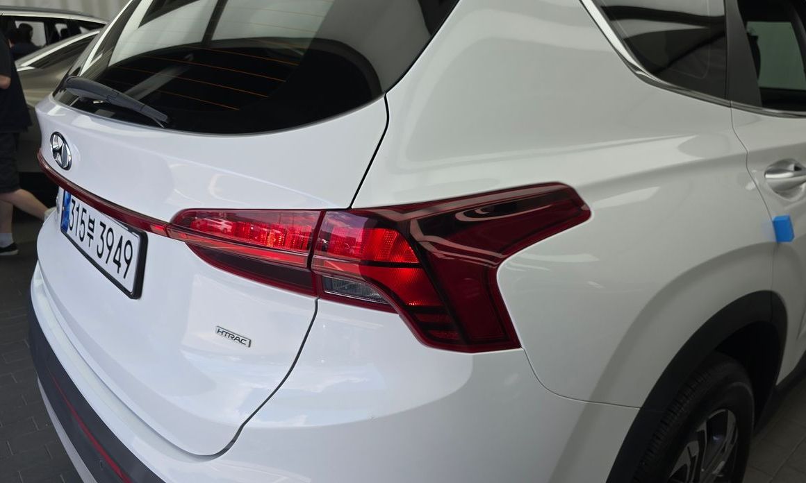 Hyundai Santafe 2021