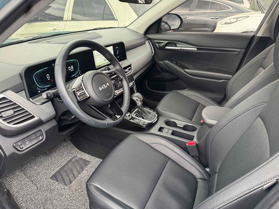 Kia Seltos 2025