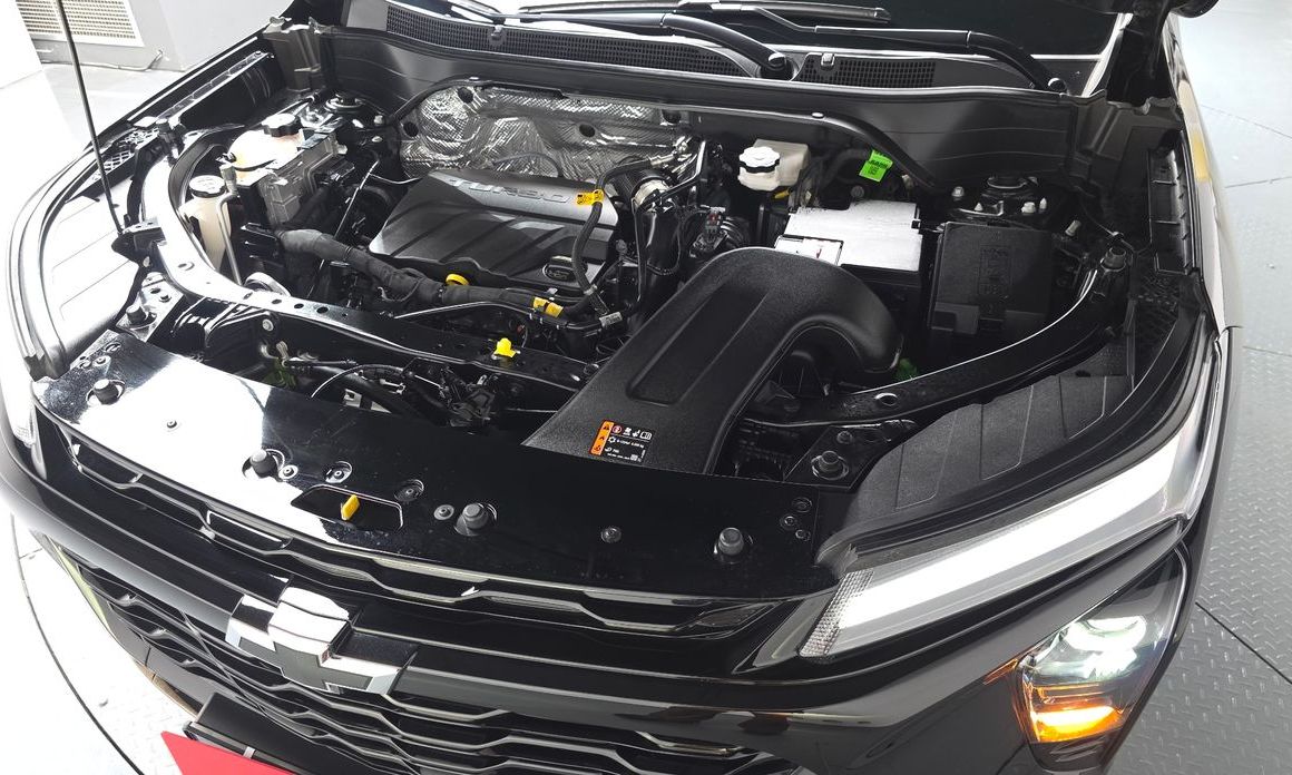 ChevroletGMDaewoo Trax 2025