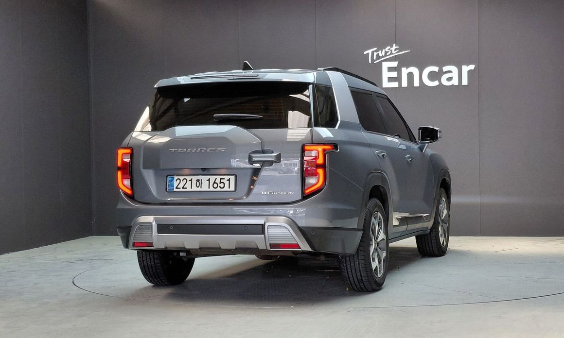 KG_Mobility_Ssangyong Torres 2024