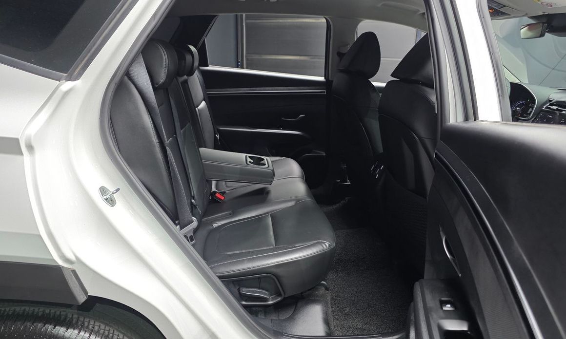 Hyundai Tucson 2021