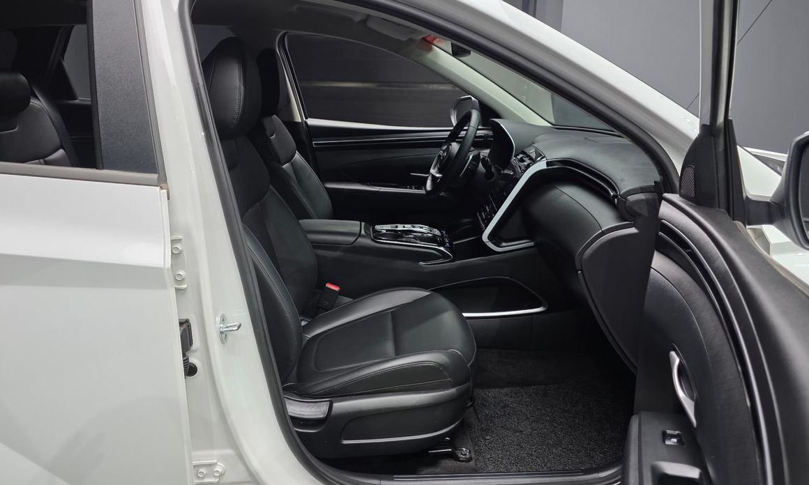 Hyundai Tucson 2021