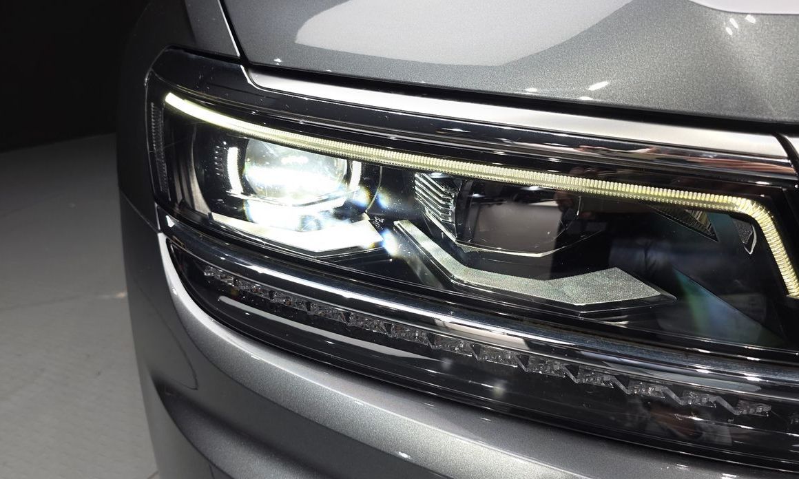 Volkswagen Tiguan 2018