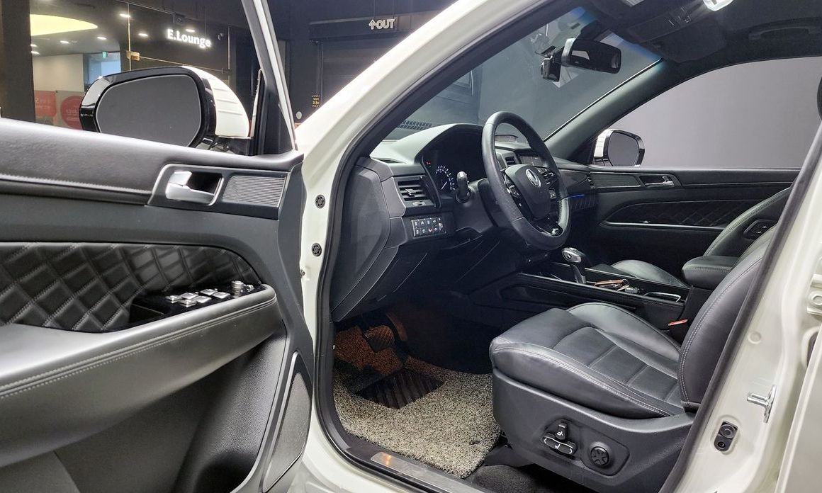 KG_Mobility_Ssangyong Rexton 2020