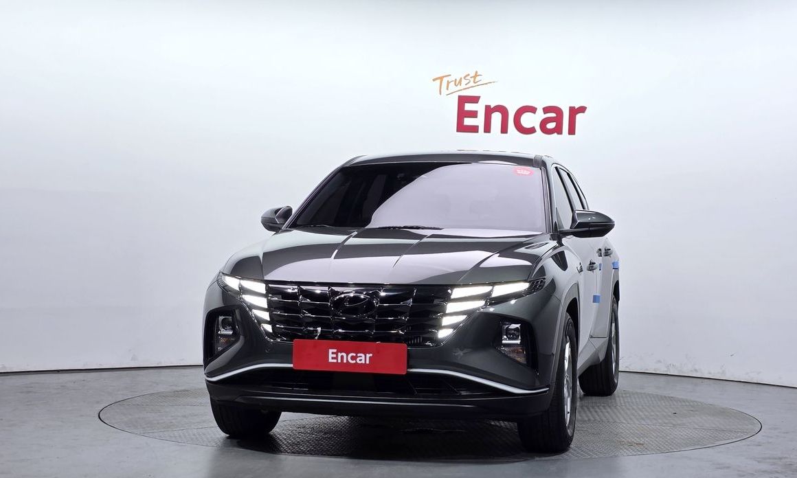 Hyundai Tucson 2021