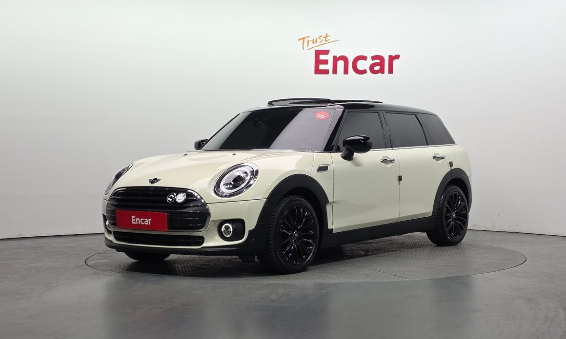 Mini Clubman 2021