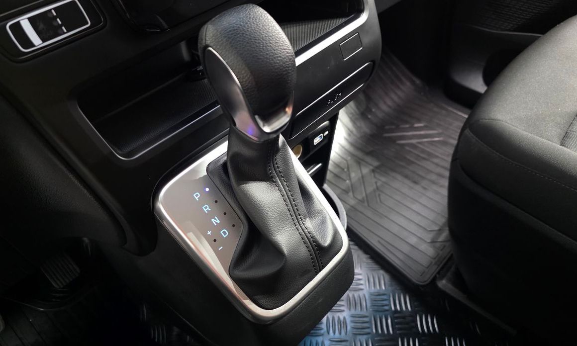 Hyundai Staria 2022