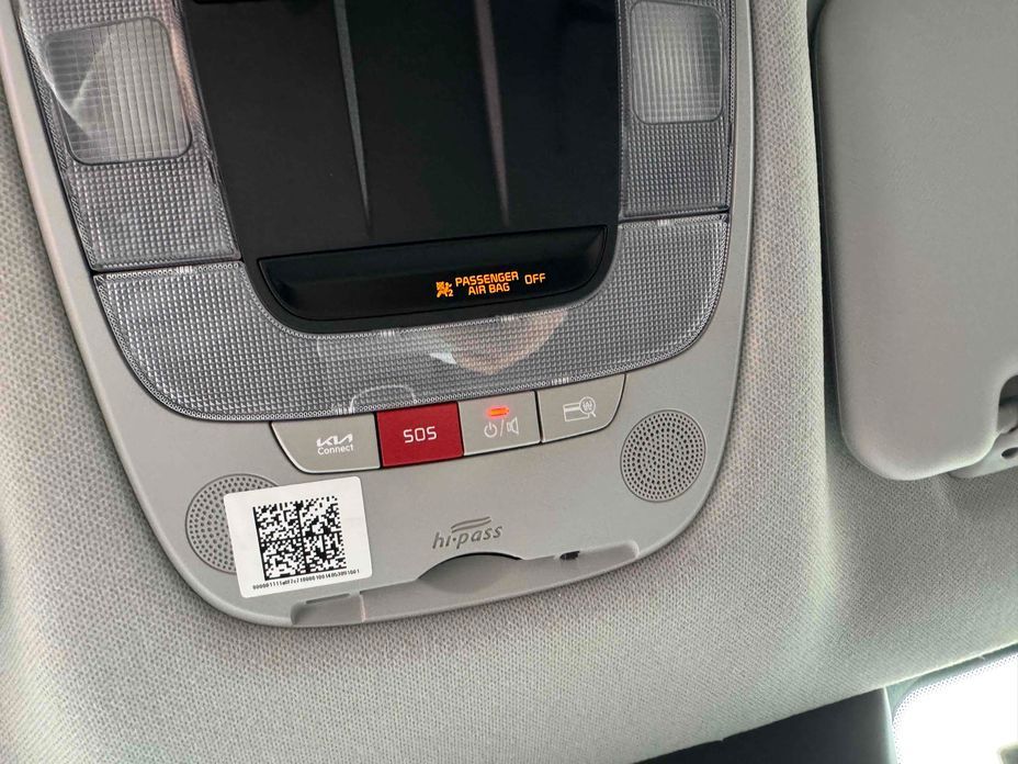 Kia Seltos 2025
