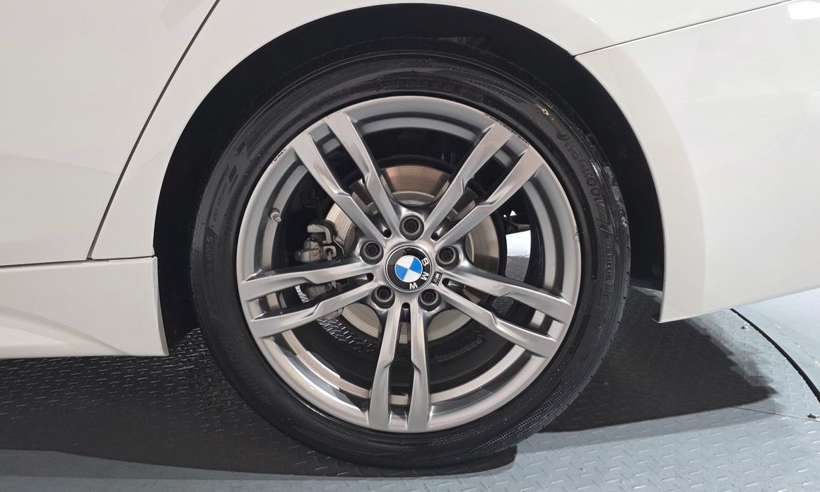 BMW 3-Series 2018