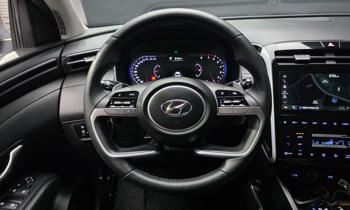 Hyundai Tucson 2021
