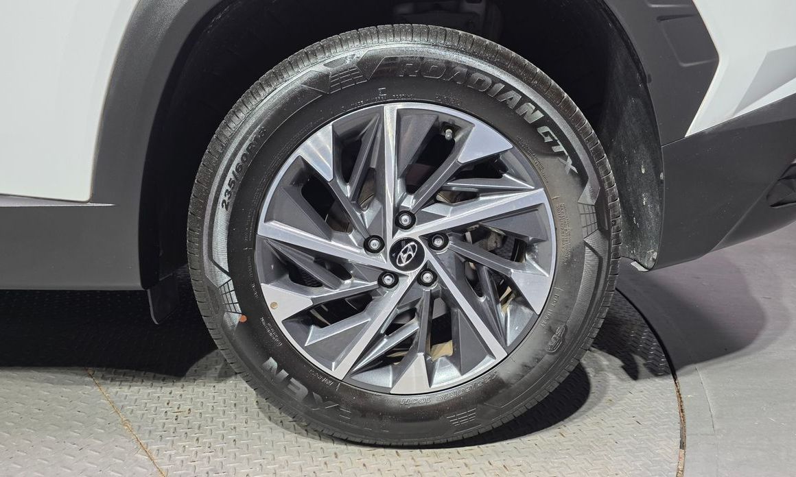 Hyundai Tucson 2021