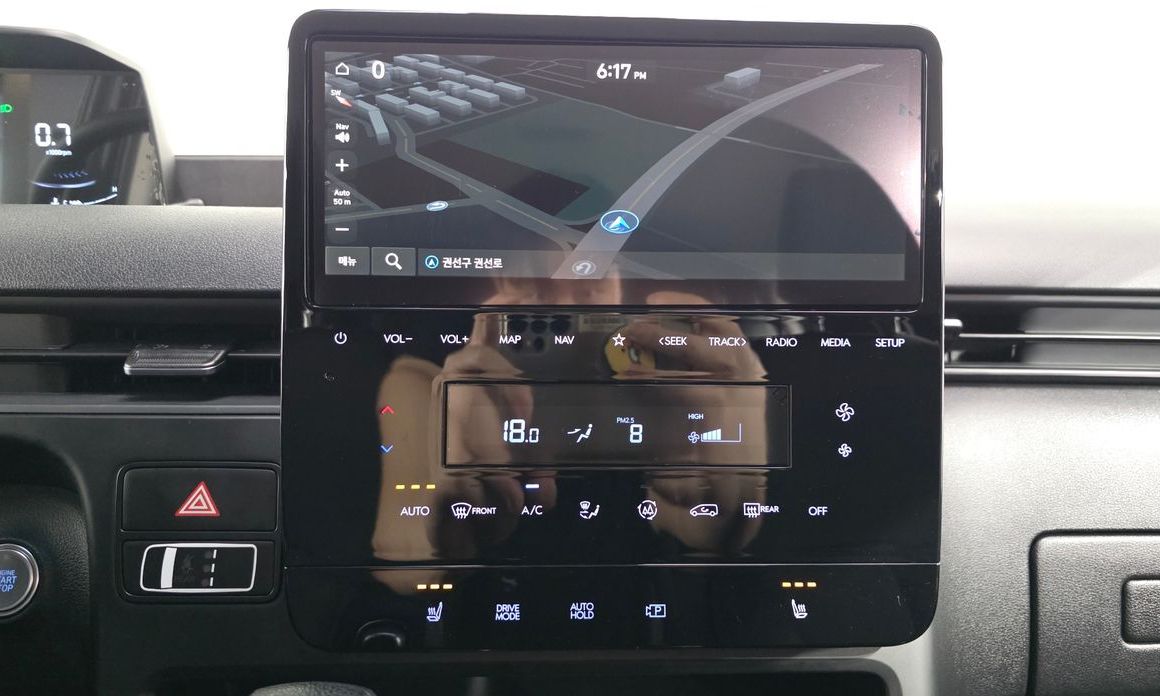 Hyundai Staria 2022
