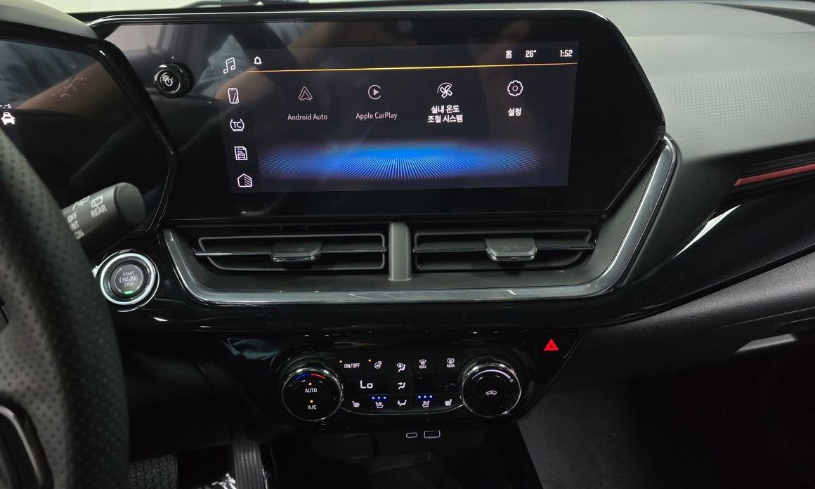 ChevroletGMDaewoo Trax 2025