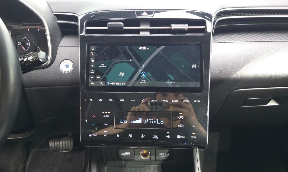 Hyundai Tucson 2021