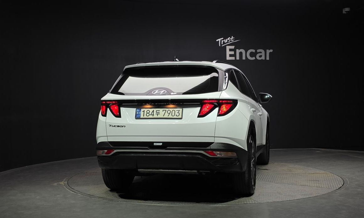 Hyundai Tucson 2021
