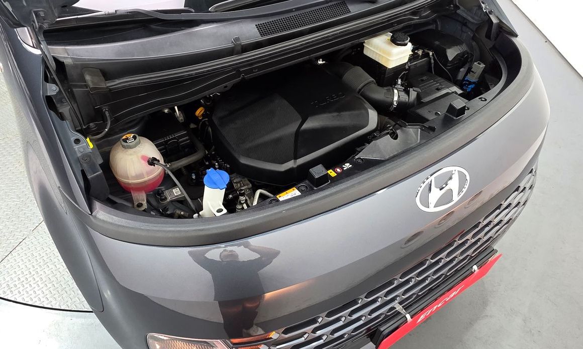 Hyundai Staria 2022