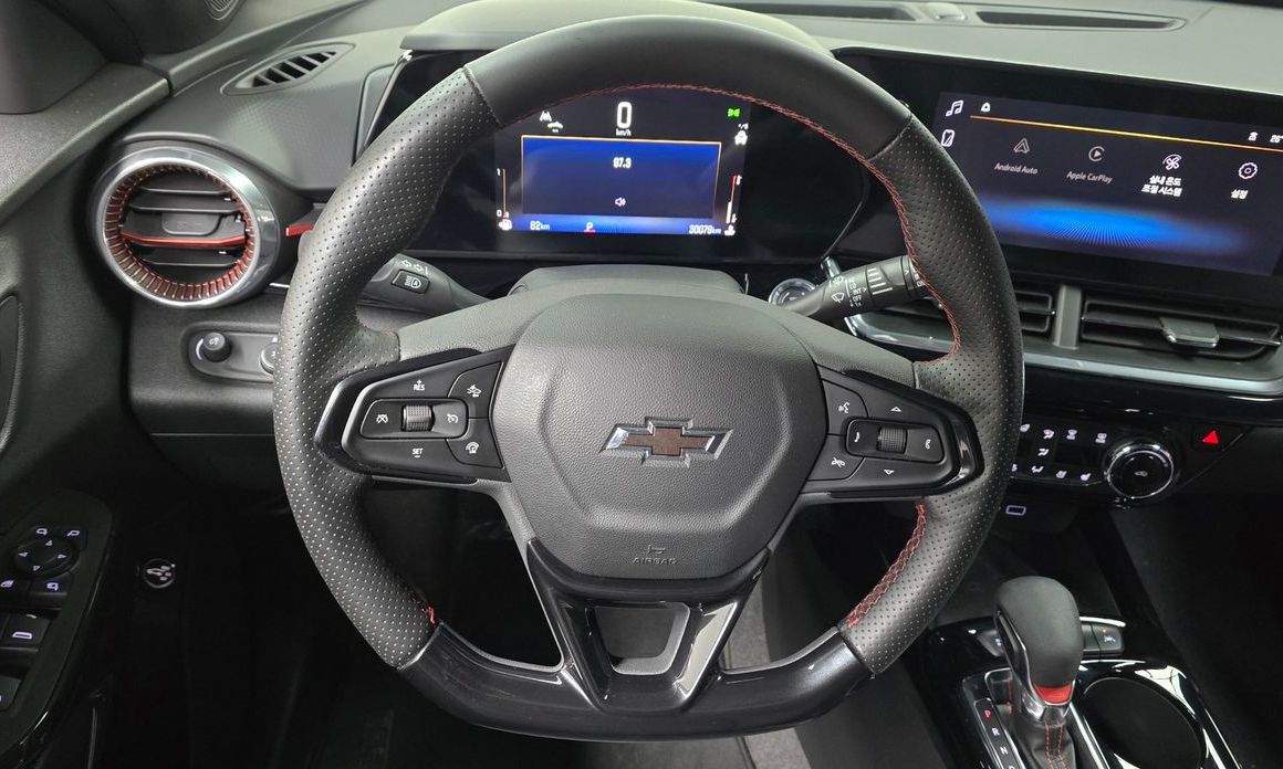 ChevroletGMDaewoo Trax 2025