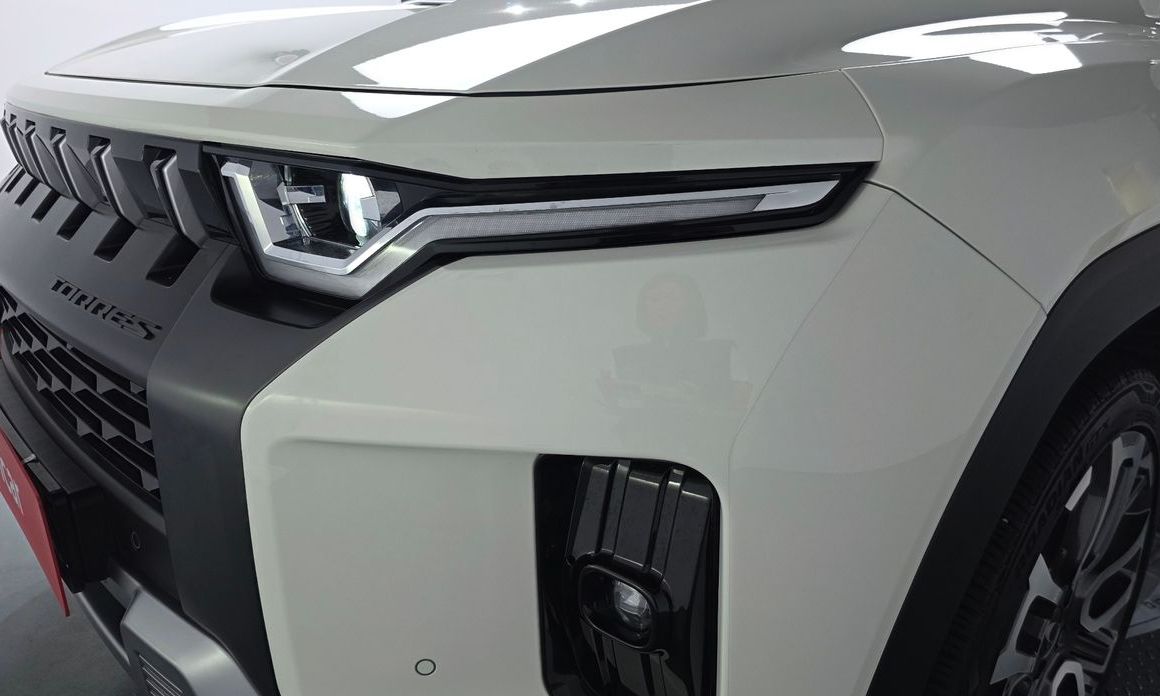 KG_Mobility_Ssangyong Torres 2024