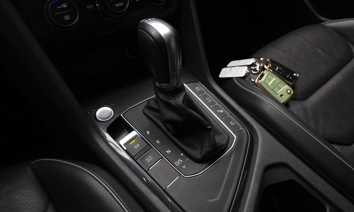 Volkswagen Tiguan 2018