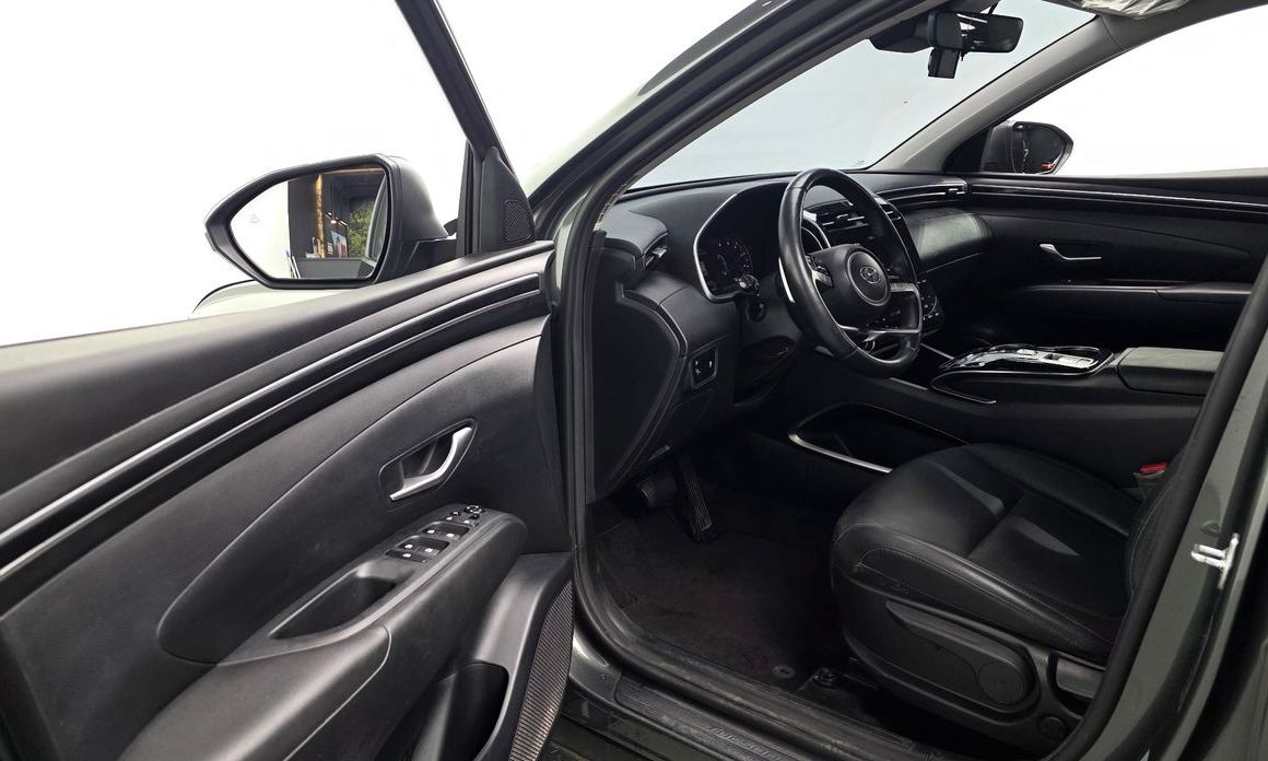 Hyundai Tucson 2021