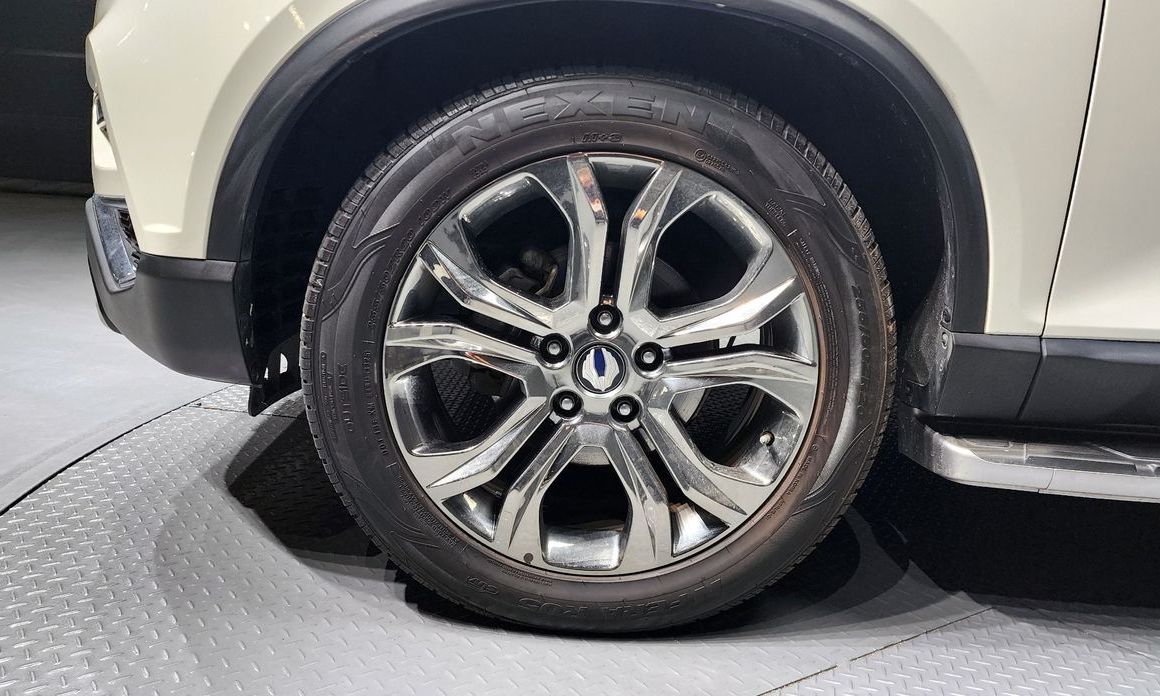 KG_Mobility_Ssangyong Rexton 2020
