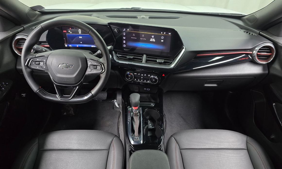 ChevroletGMDaewoo Trax 2025