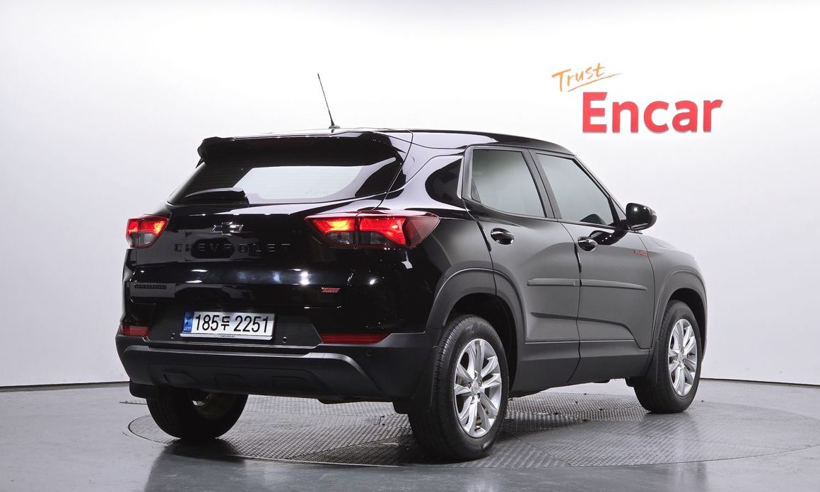 ChevroletGMDaewoo Trailblazer 2022