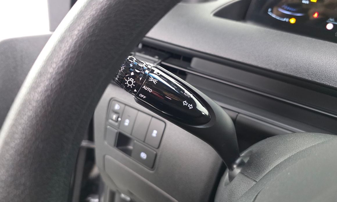 Hyundai Staria 2022